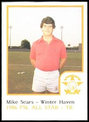 44 Mike Sears